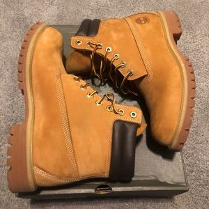 Timberland boots